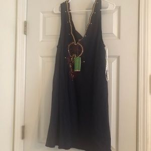 Lilly Pulitzer XL Owen Dress NWT